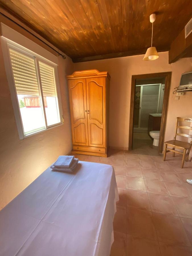 Отель Posada Del Cid Террер Экстерьер фото