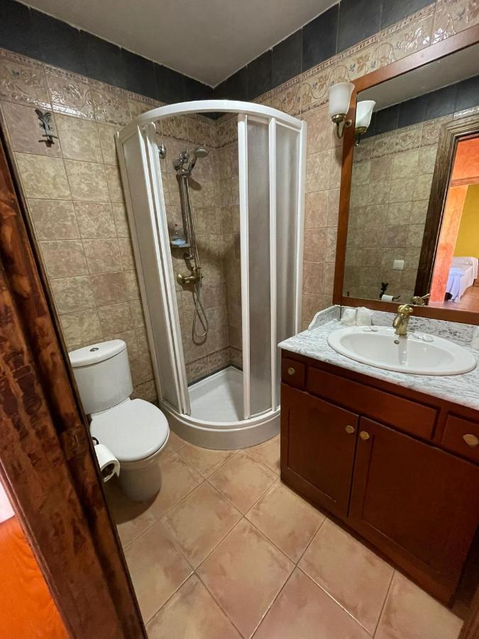 Отель Posada Del Cid Террер Экстерьер фото